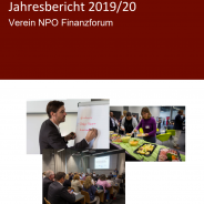 Der Jahresbericht 2019/20 ist veröffentlicht