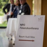 NPO Finanzkonferenz 2020: Impressionen und Rückblick