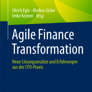 Buchpublikation „Agile Finance Transformation“