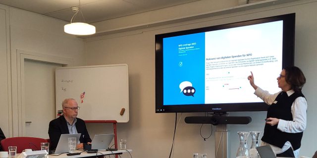 Rückblick ERFA Online-Spenden: Gebühren verstehen und transparent kommunizieren