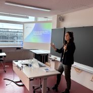 Rückblick ERFA: EFAS und die Pflege – Weichenstellungen für die Zukunft