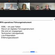 Rückblick ERFA – Operatives Führungsinstrument der SSBL